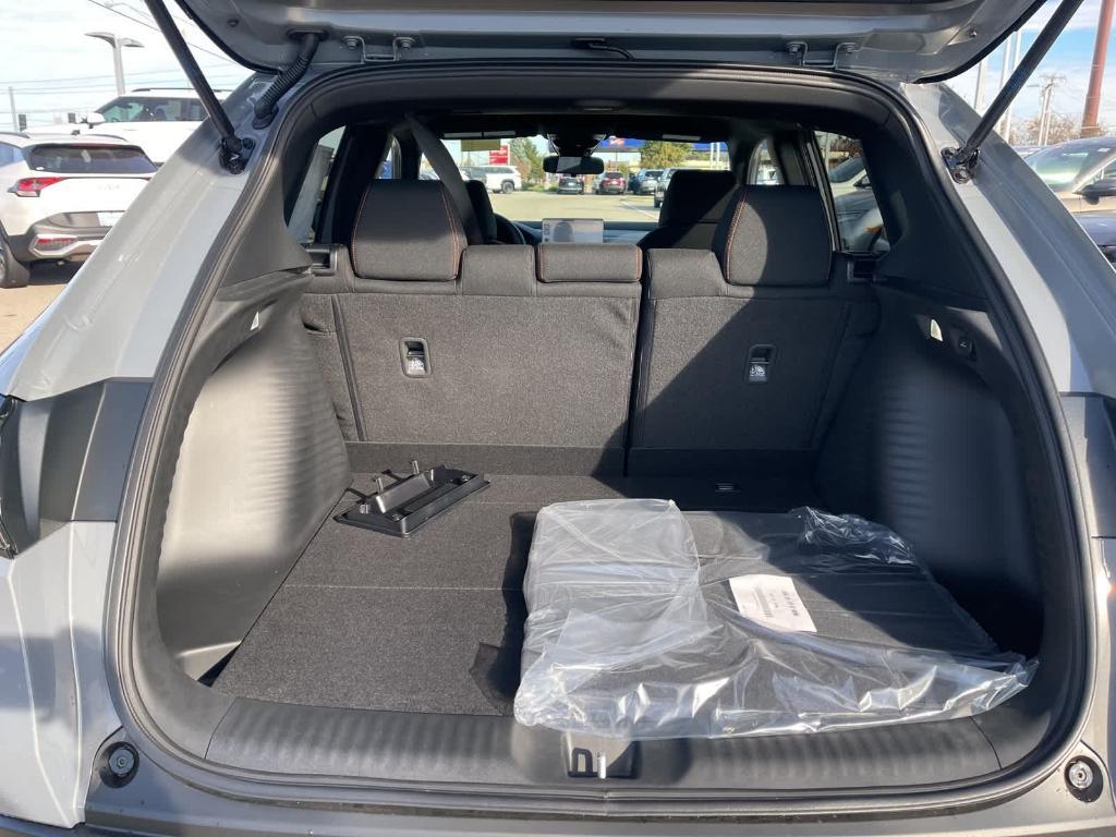 new 2026 Honda HR-V car, priced at $31,405