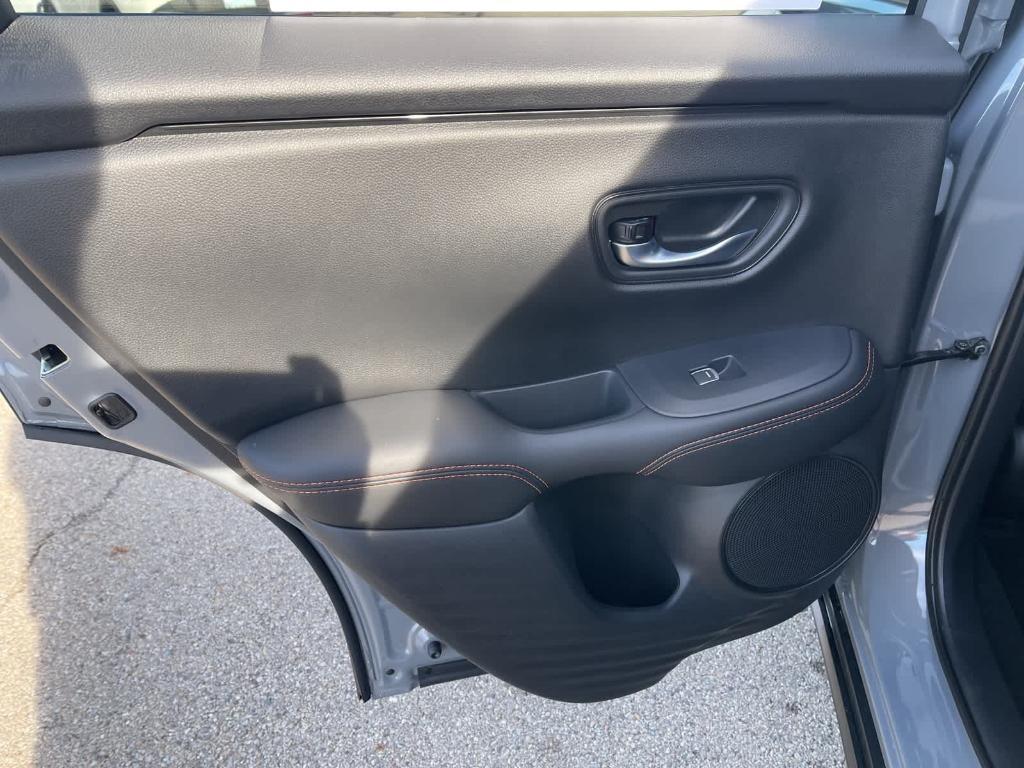 new 2026 Honda HR-V car, priced at $31,405