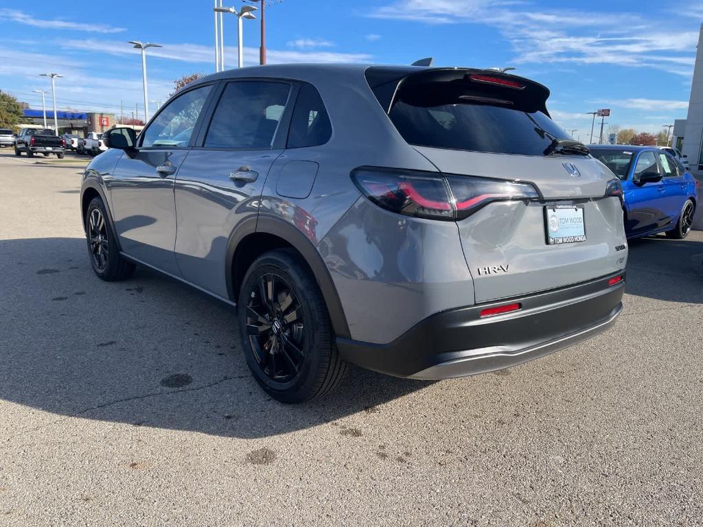 new 2026 Honda HR-V car, priced at $31,405