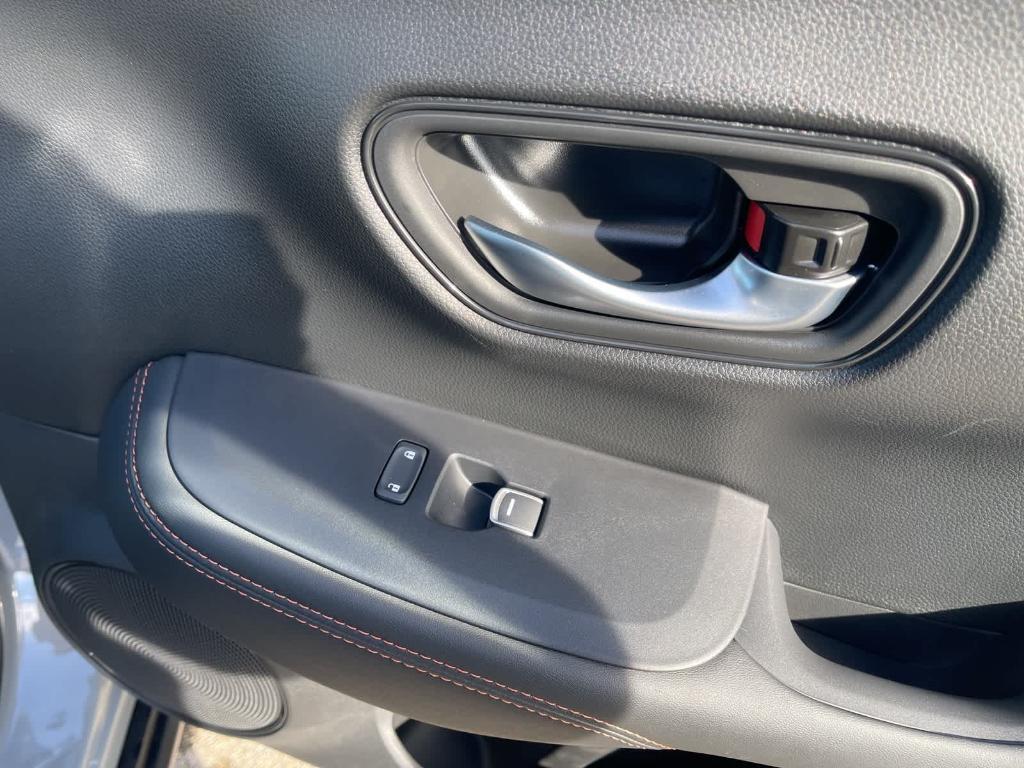 new 2026 Honda HR-V car, priced at $31,405