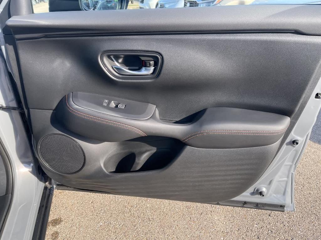 new 2026 Honda HR-V car, priced at $31,405