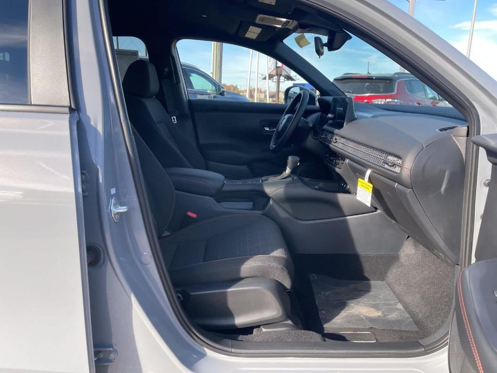 new 2026 Honda HR-V car, priced at $31,405