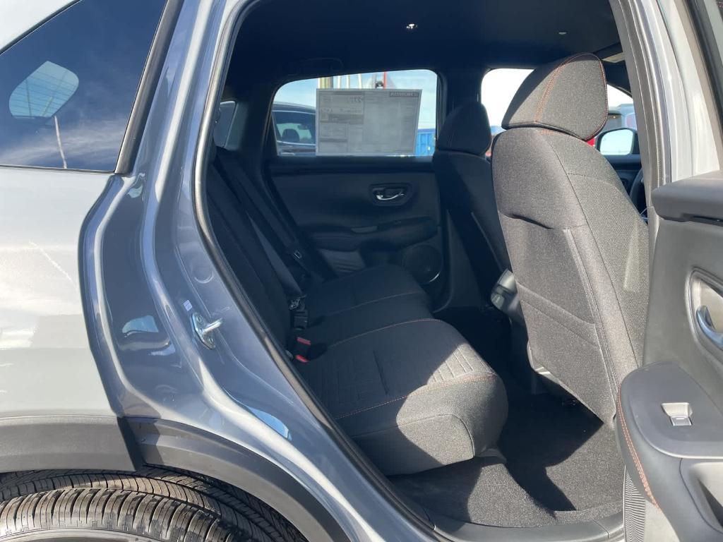 new 2026 Honda HR-V car, priced at $31,405