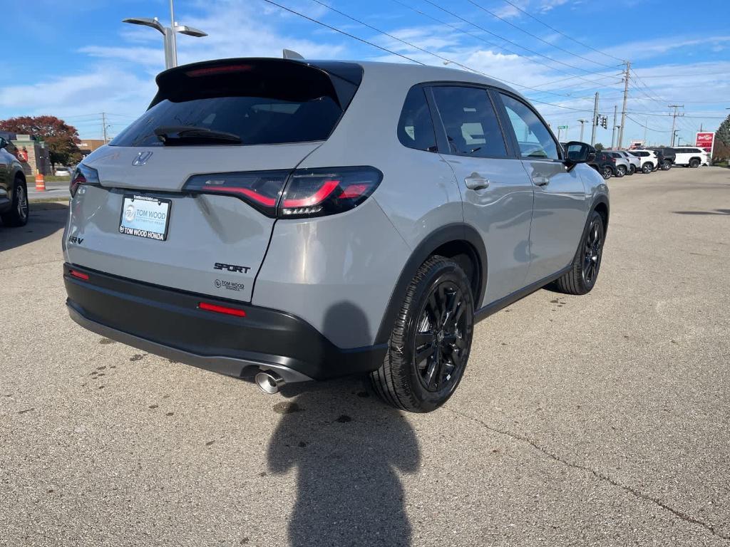 new 2026 Honda HR-V car, priced at $31,405