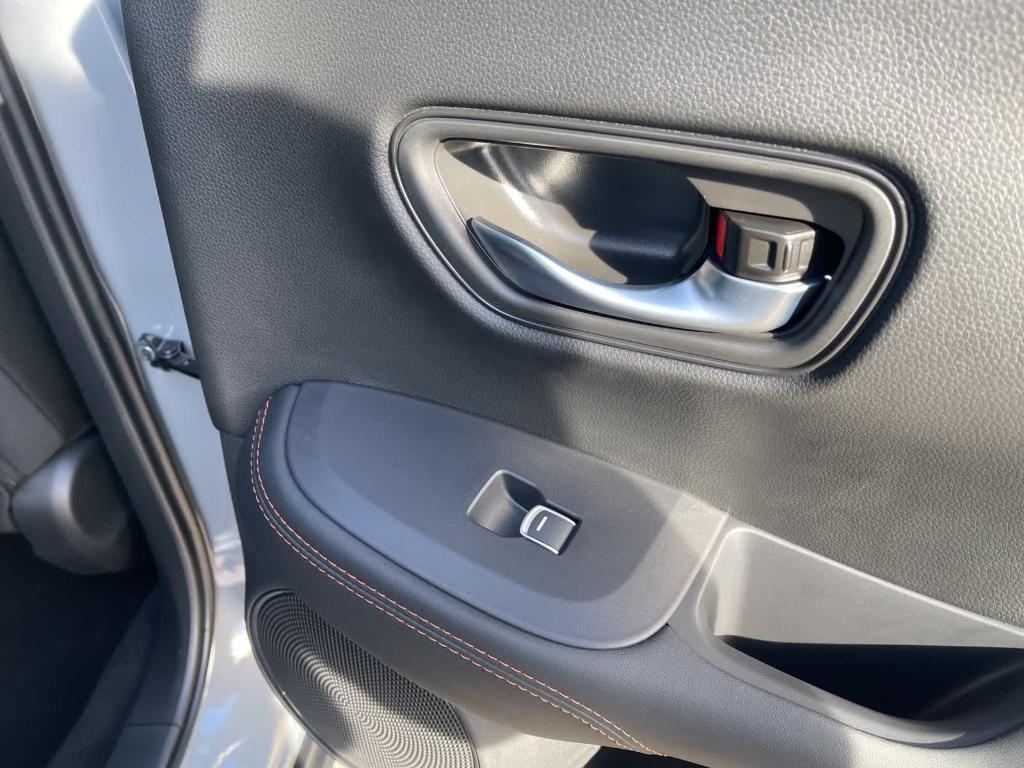 new 2026 Honda HR-V car, priced at $31,405