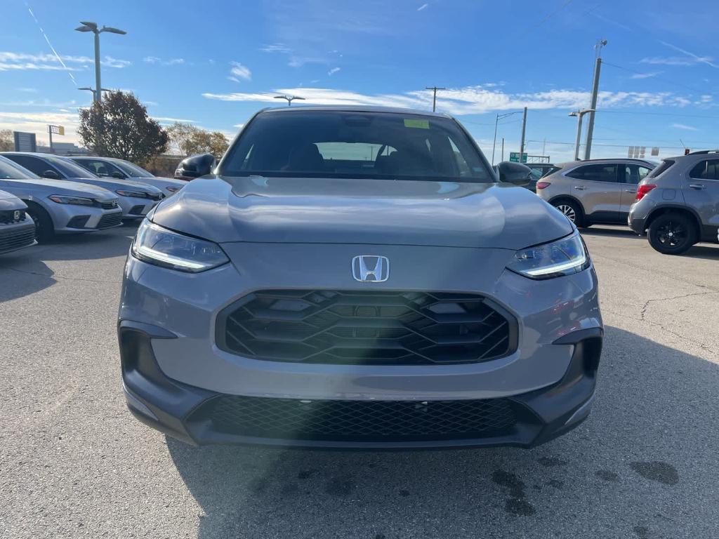 new 2026 Honda HR-V car, priced at $31,405