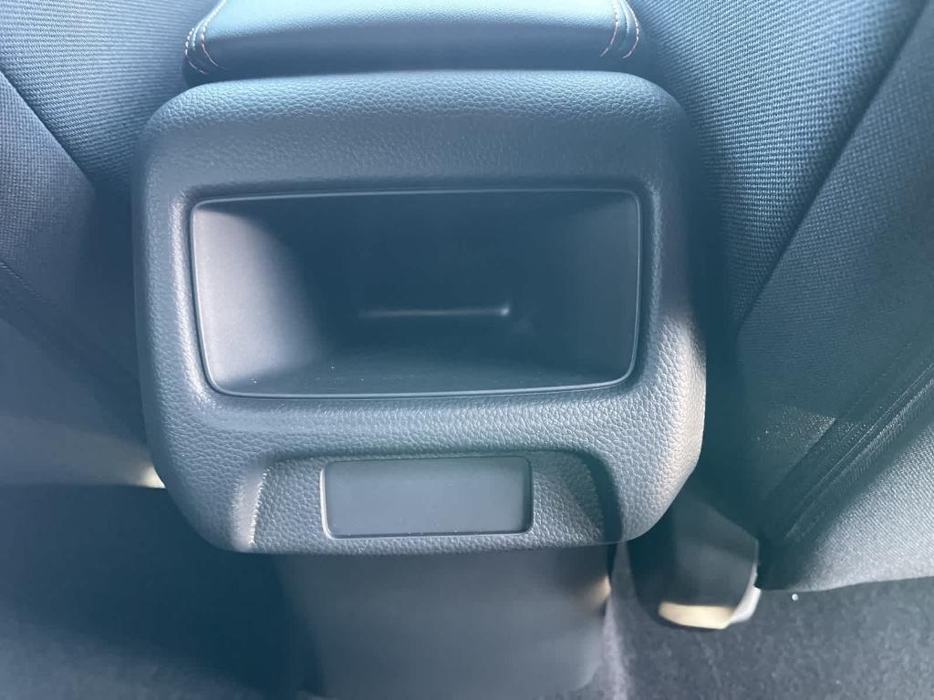 new 2026 Honda HR-V car, priced at $31,405