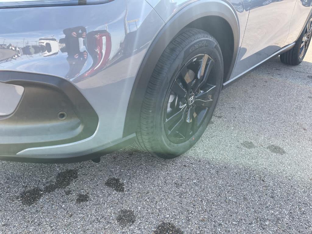 new 2026 Honda HR-V car, priced at $31,405