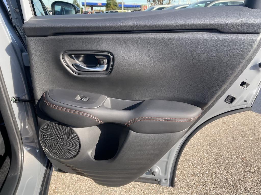 new 2026 Honda HR-V car, priced at $31,405