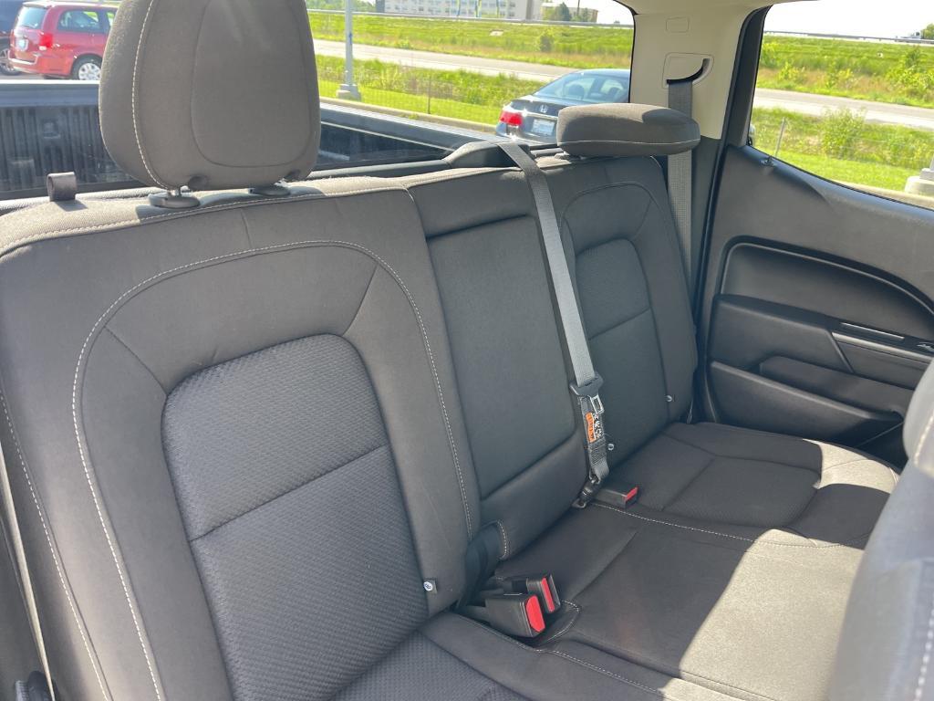 used 2018 Chevrolet Colorado car, priced at $26,989