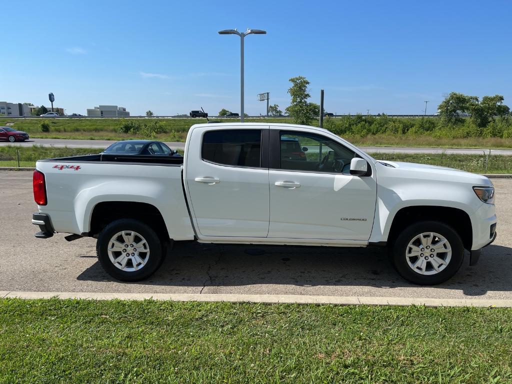 used 2018 Chevrolet Colorado car, priced at $26,989