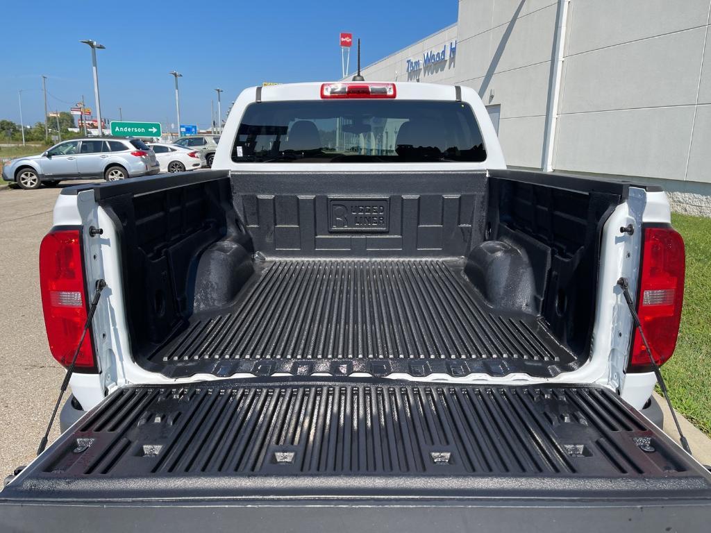 used 2018 Chevrolet Colorado car, priced at $26,989