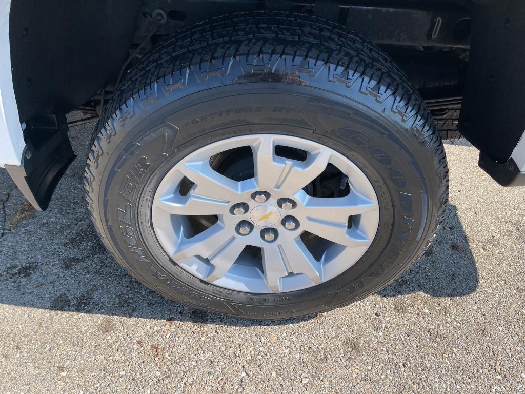 used 2018 Chevrolet Colorado car, priced at $26,989
