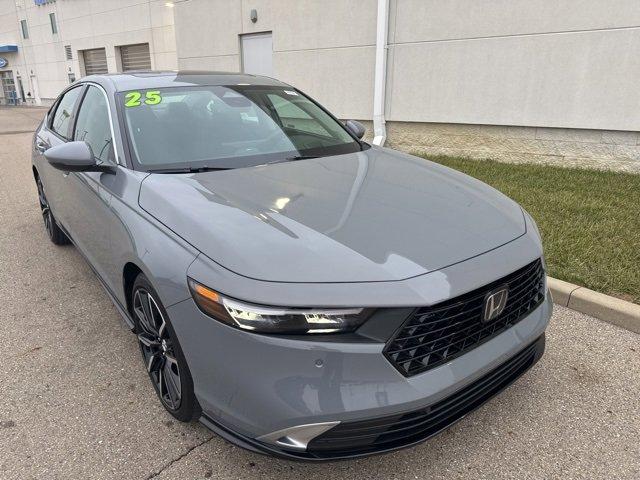 used 2025 Honda Accord Hybrid car, priced at $36,994