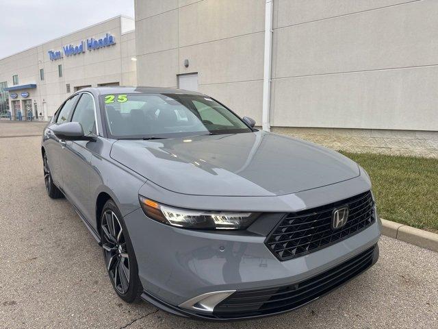 used 2025 Honda Accord Hybrid car, priced at $36,994