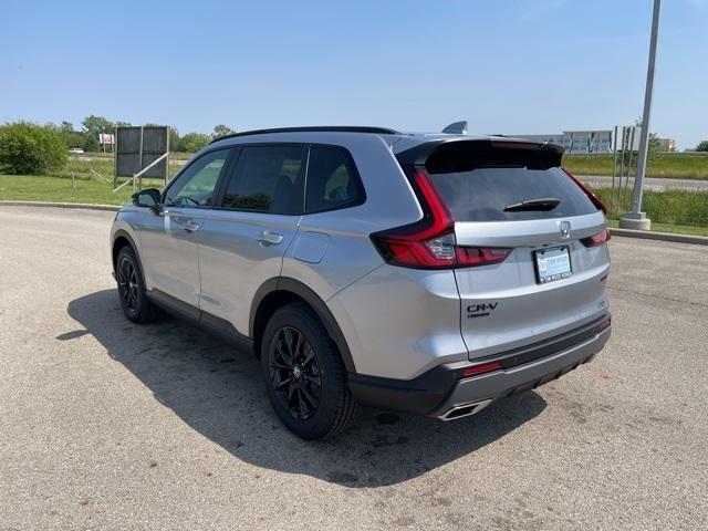 new 2026 Honda CR-V Hybrid car, priced at $41,620