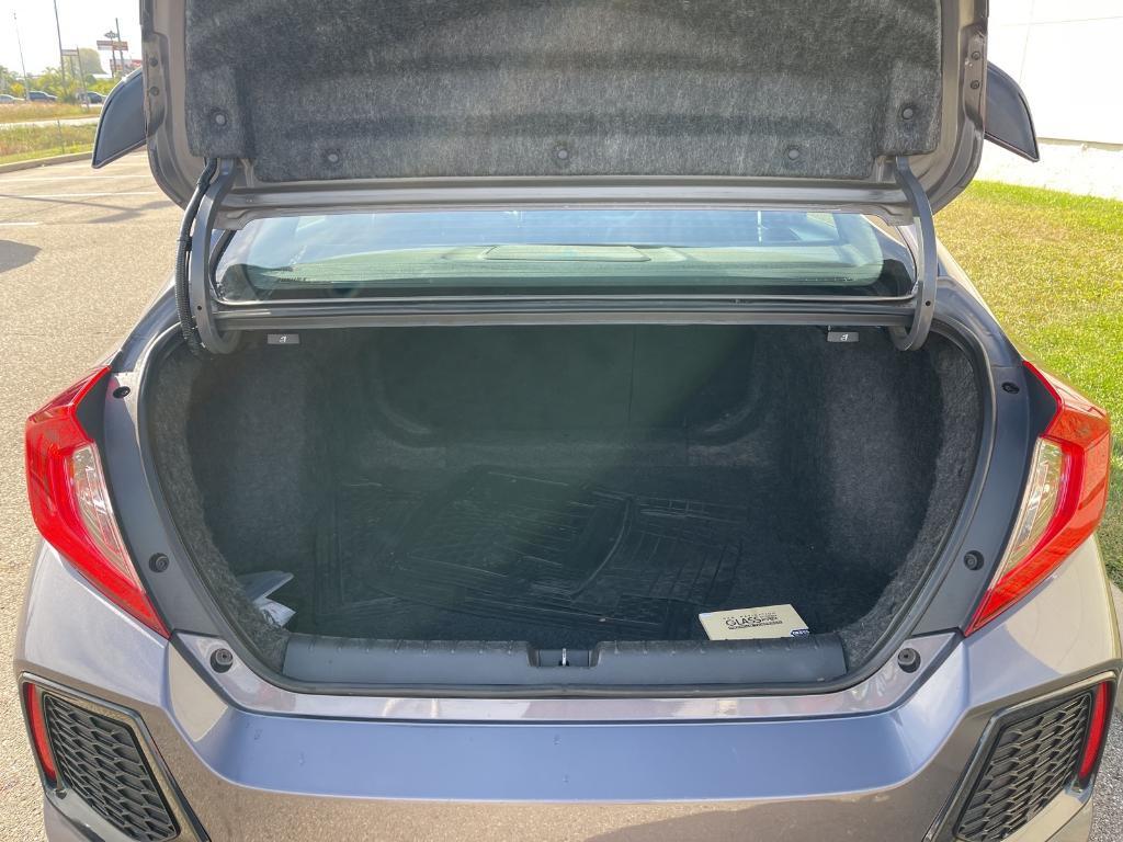 used 2018 Honda Civic car, priced at $21,848