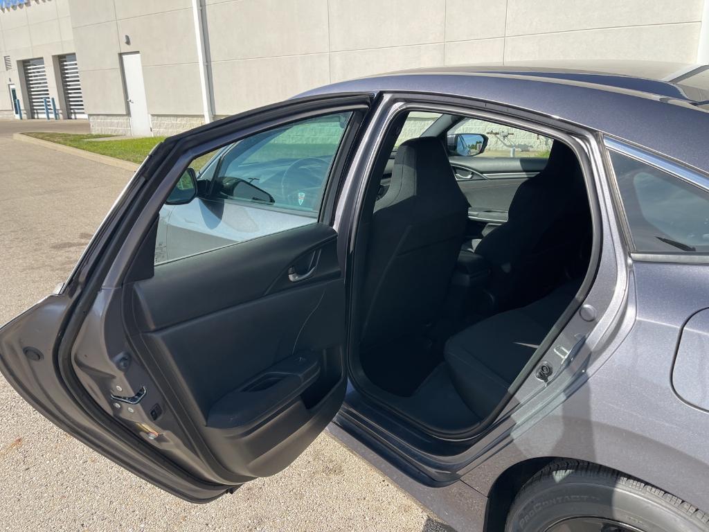 used 2018 Honda Civic car, priced at $21,848