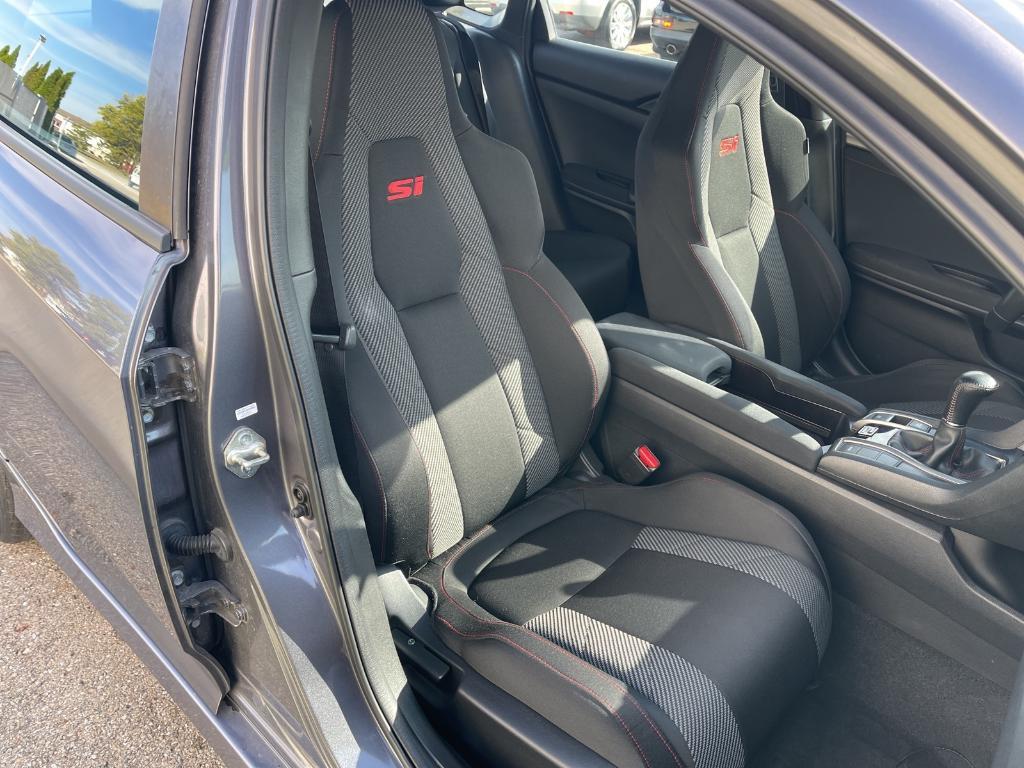 used 2018 Honda Civic car, priced at $21,848