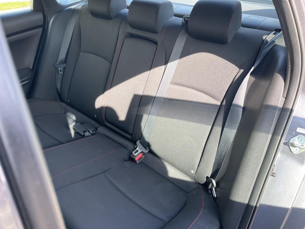 used 2018 Honda Civic car, priced at $21,848