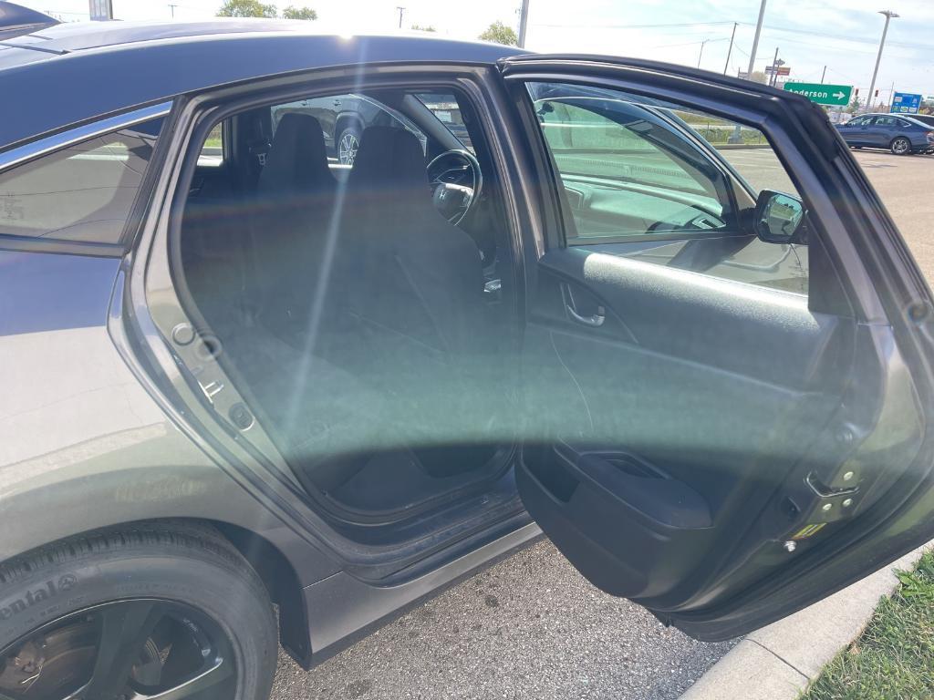 used 2018 Honda Civic car, priced at $21,848