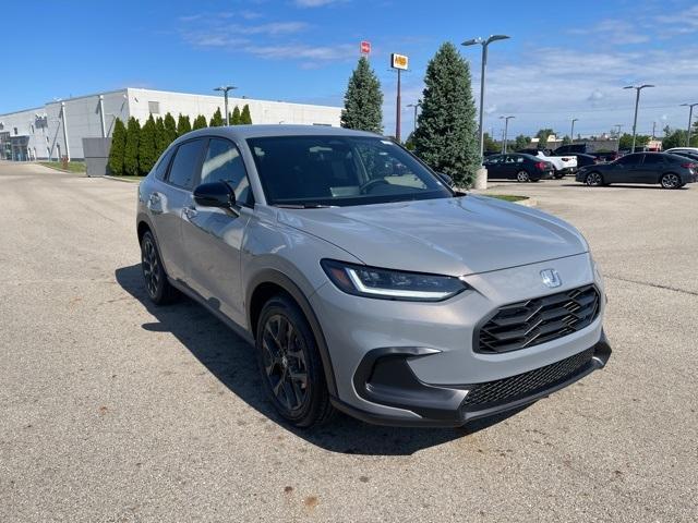 new 2025 Honda HR-V car, priced at $30,850