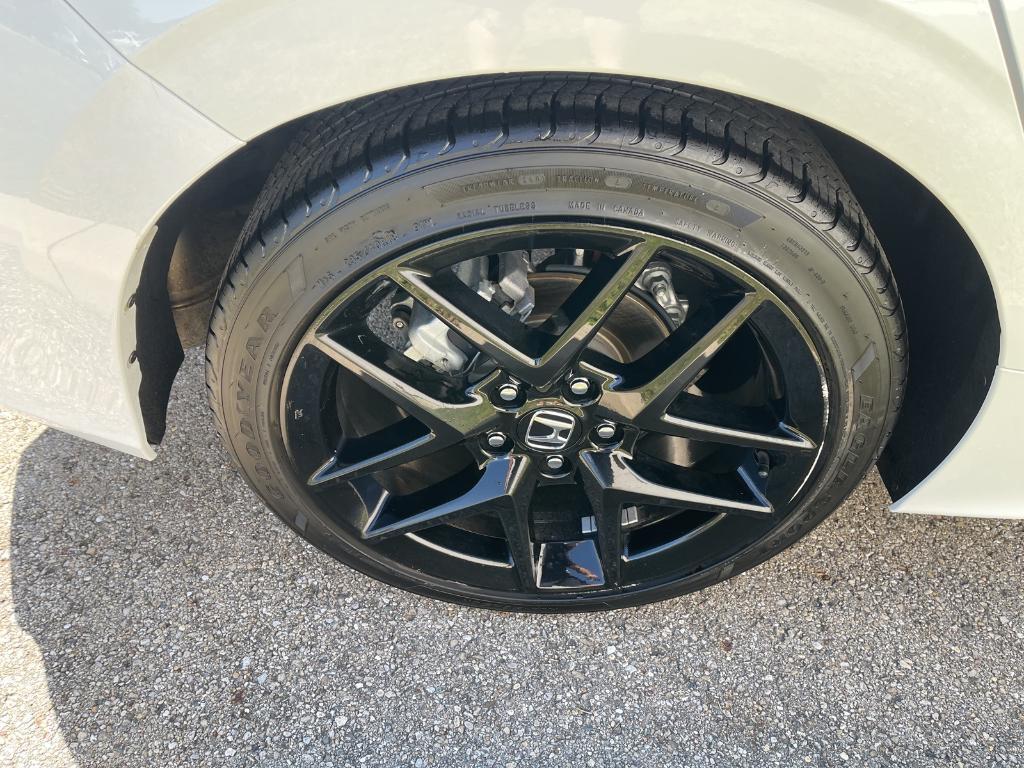 used 2023 Honda Civic car, priced at $26,487