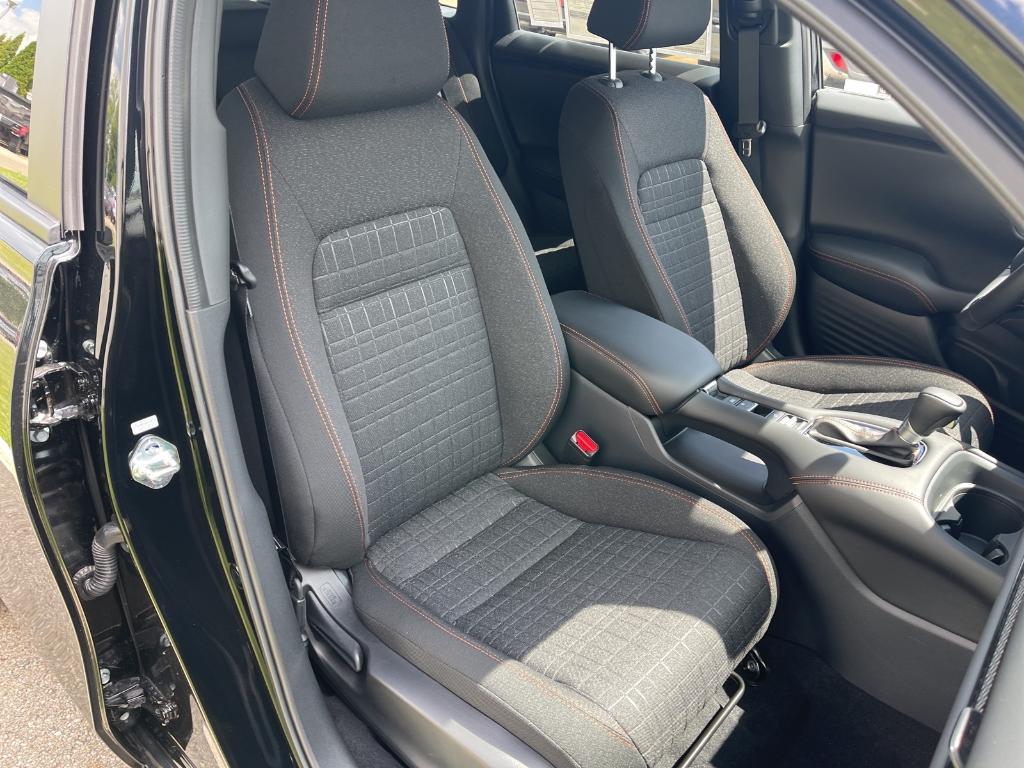 new 2026 Honda HR-V car, priced at $30,895