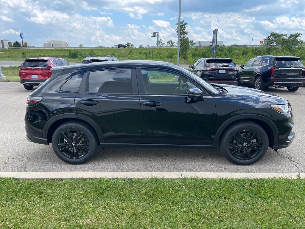 new 2026 Honda HR-V car, priced at $30,895