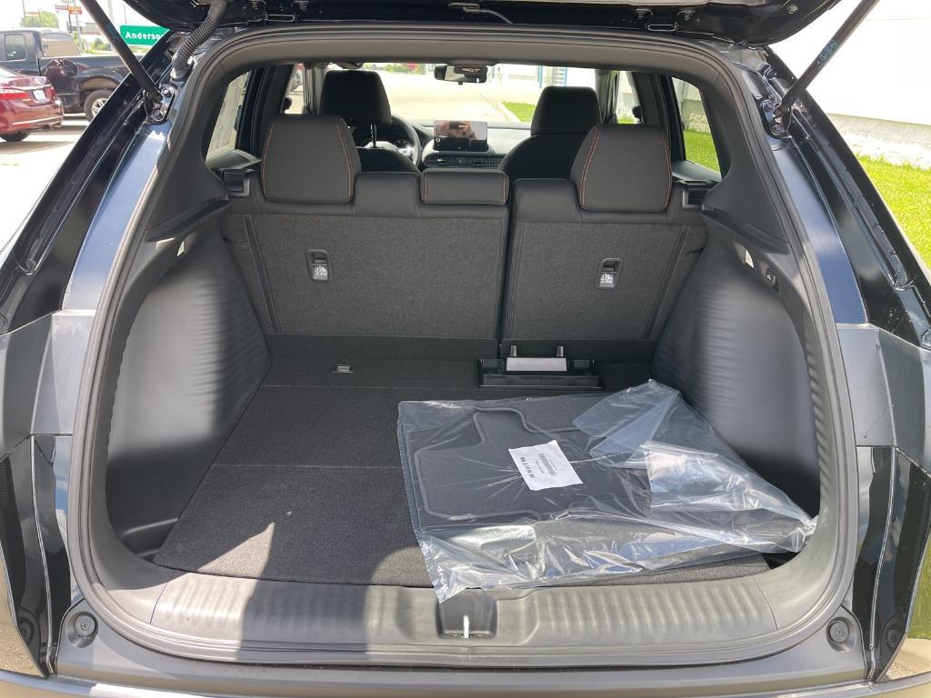 new 2026 Honda HR-V car, priced at $30,895