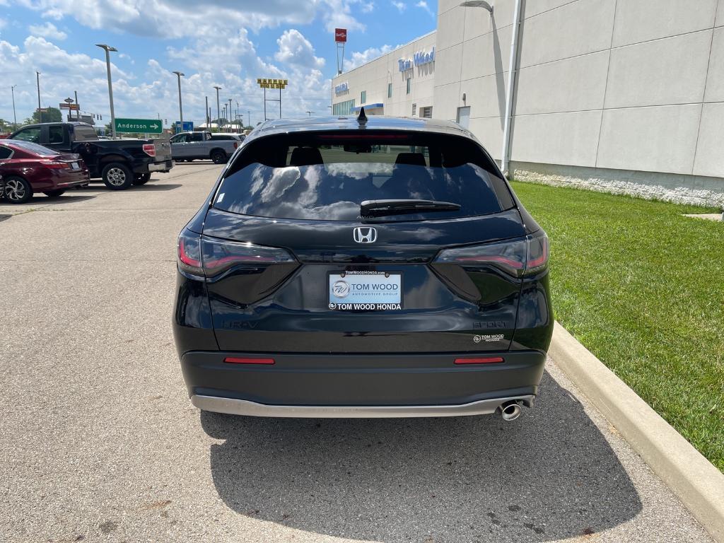 new 2026 Honda HR-V car, priced at $30,895