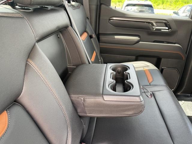 used 2023 GMC Sierra 1500 car, priced at $53,348