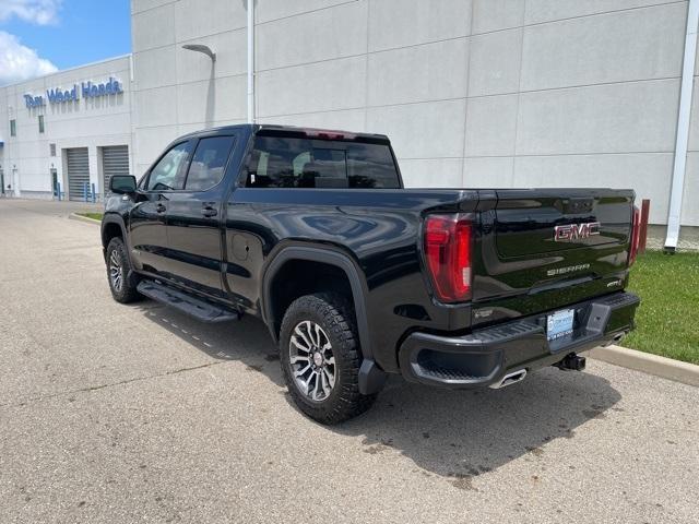 used 2023 GMC Sierra 1500 car, priced at $53,348