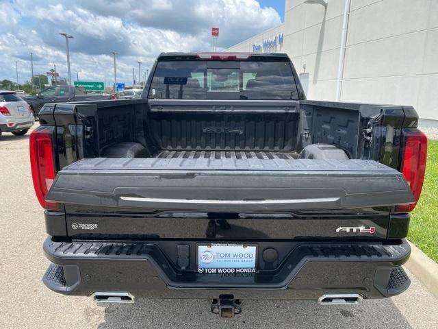 used 2023 GMC Sierra 1500 car, priced at $53,348