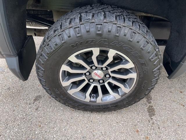 used 2023 GMC Sierra 1500 car, priced at $53,348