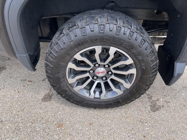 used 2023 GMC Sierra 1500 car, priced at $53,348