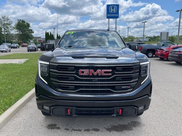used 2023 GMC Sierra 1500 car, priced at $53,348