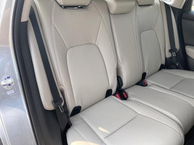 new 2025 Honda HR-V car, priced at $28,295