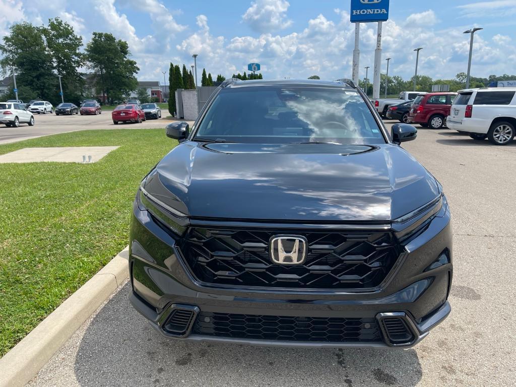 new 2026 Honda CR-V Hybrid car, priced at $41,675