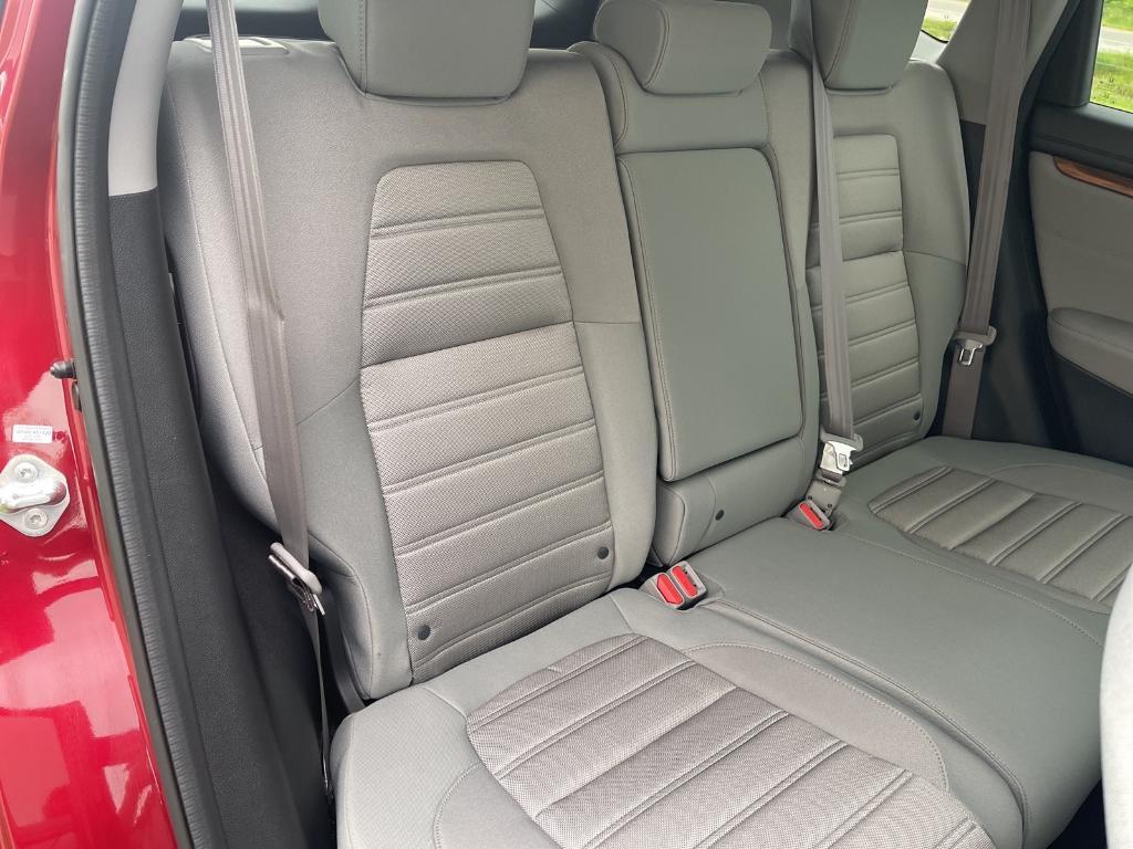used 2022 Honda CR-V car, priced at $29,784