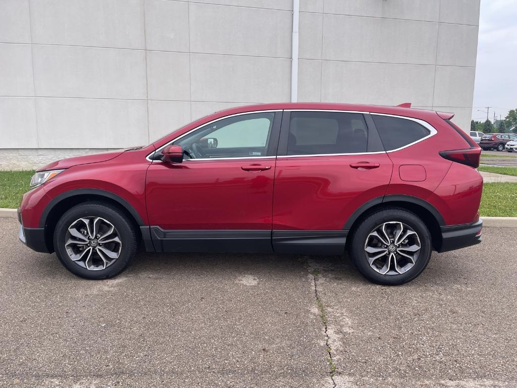 used 2022 Honda CR-V car, priced at $29,784