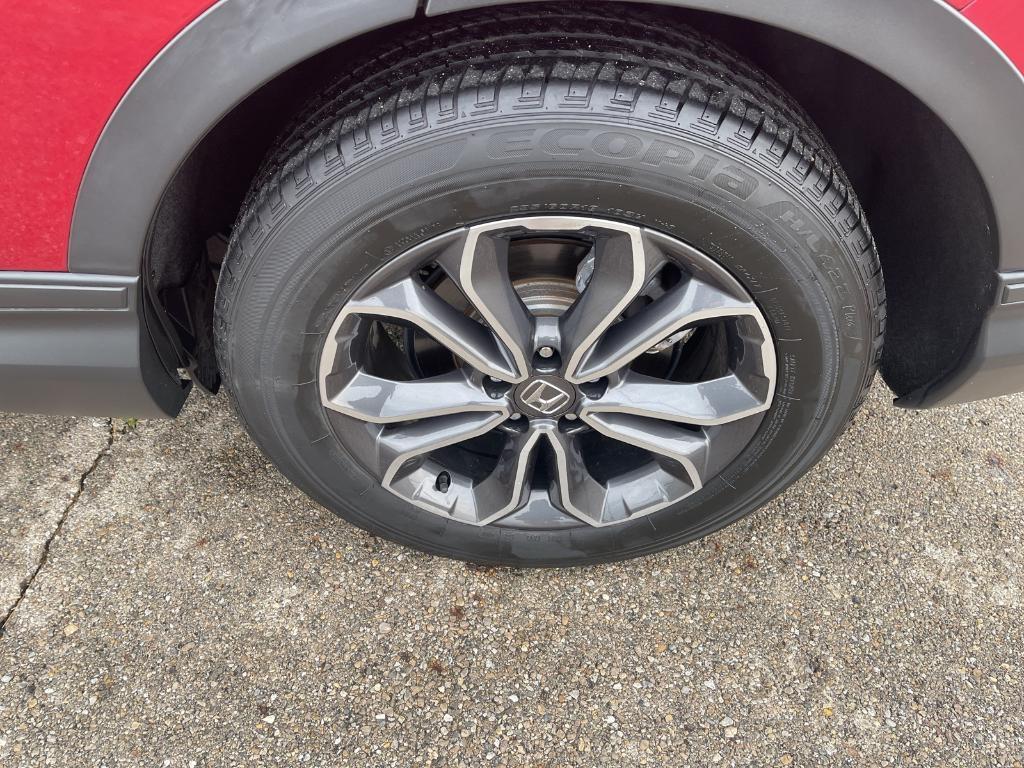 used 2022 Honda CR-V car, priced at $29,784