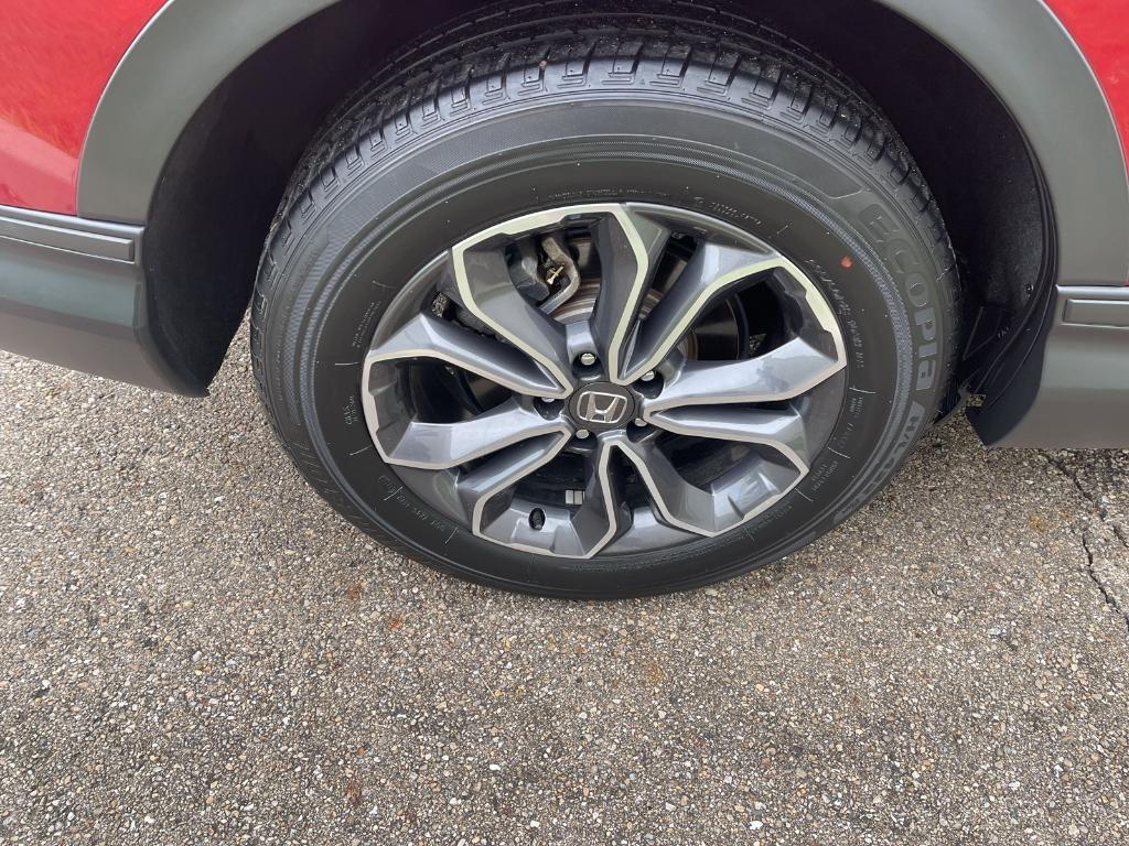 used 2022 Honda CR-V car, priced at $29,784