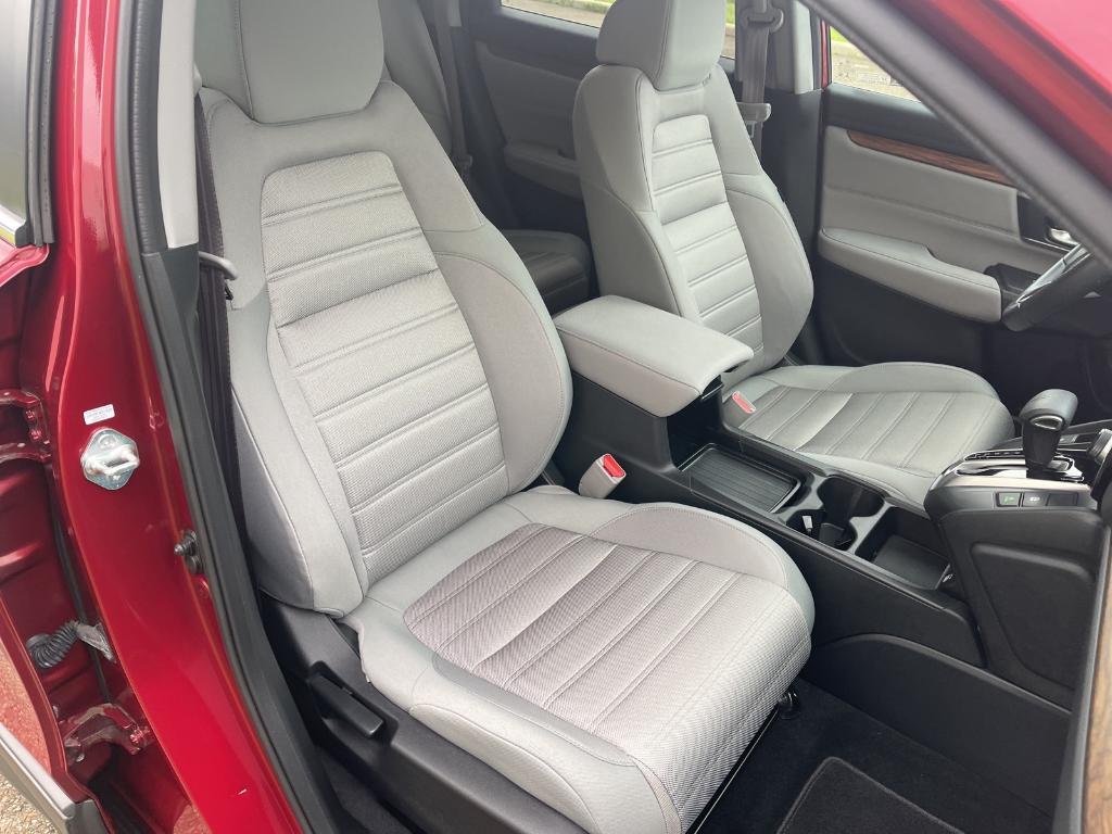 used 2022 Honda CR-V car, priced at $29,784
