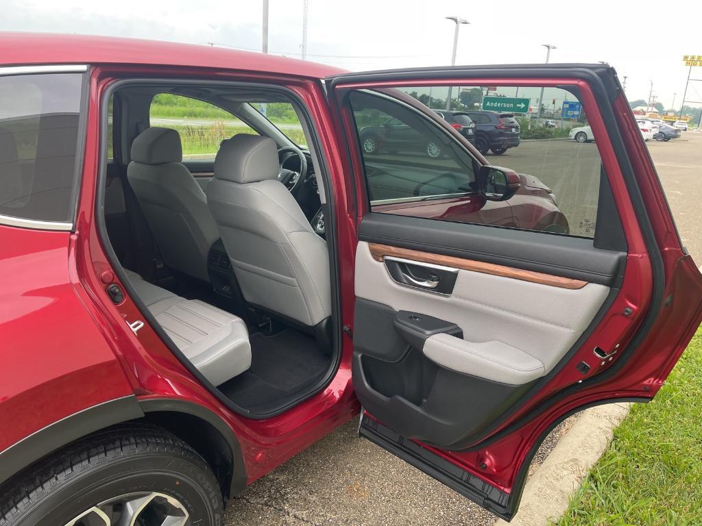 used 2022 Honda CR-V car, priced at $29,784