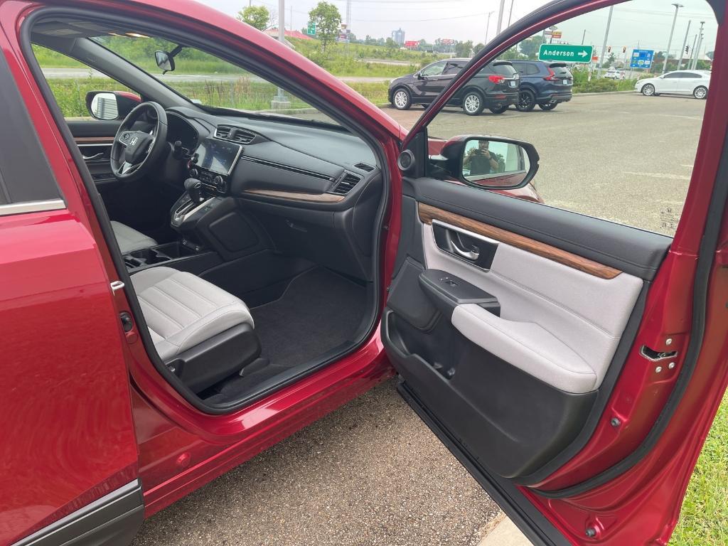 used 2022 Honda CR-V car, priced at $29,784