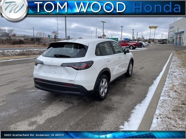 new 2025 Honda HR-V car, priced at $27,655