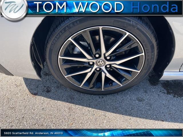 used 2023 Toyota Camry car, priced at $24,949