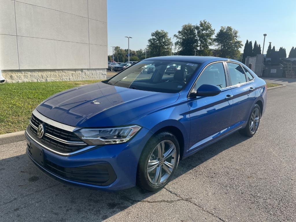 used 2024 Volkswagen Jetta car, priced at $18,599