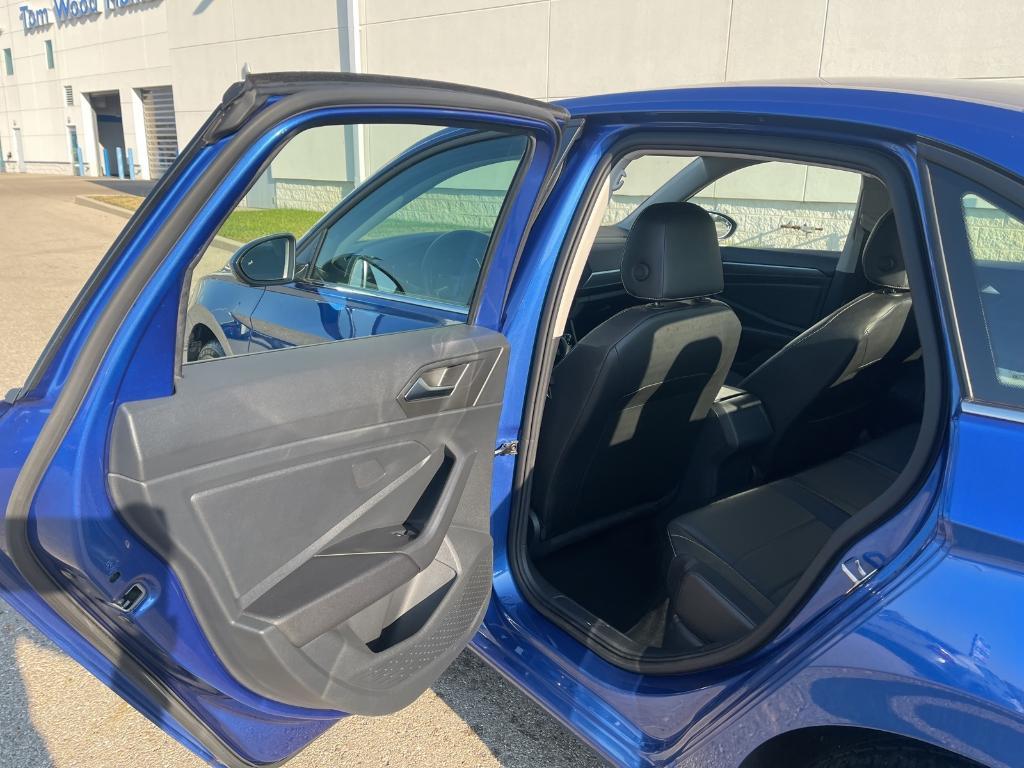 used 2024 Volkswagen Jetta car, priced at $18,599
